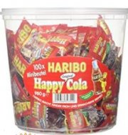 Haribo Happy Cola, 980 g f&uuml;r 6,99 &euro;