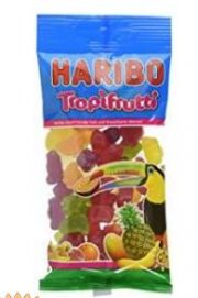 Haribo Mini TropiFrutti, 14er Pack f&uuml;r 7,34 &euro;
