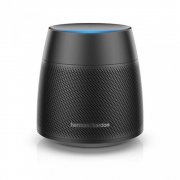 Harman Kardon Astra Bluetooth WiFi Lautsprecher mit Alexa Sprachassistent