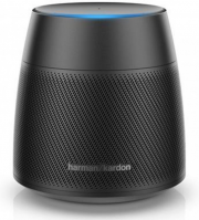Harman Kardon Astra Bluetooth WiFi Lautsprecher mit Alexa Sprachassistent