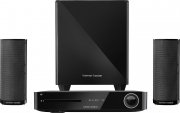 Harman Kardon BDS 385S 2.1 Heimkino-System f&uuml;r 499&euro; inkl. Versand