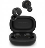 Harman Kardon Fly TWS In-Ear Bluetooth-Kopfh&ouml;rer mit integriertem Mikrofon inkl. Ladecase