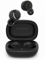 Harman-Kardon Fly TWS Premium True Wireless Kopfh&ouml;rer mit Google und Alexa Steuerung