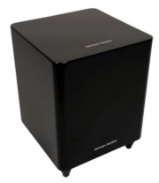 Harman Kardon HKTS 200 Aktiv-Subwoofer Lautsprecher in Schwarz f&uuml;r 145,00 Euro inkl. Versand