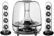 Harman/Kardon Soundsticks III LED Desktop Soundsystem Lautsprechersystem