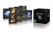 Harry Potter Complete Collection 16-Disc 4K Ultra HD Steelbook (Blu-ray)