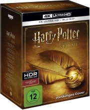 Harry Potter Complete Collection (4K UHD Blu-ray)