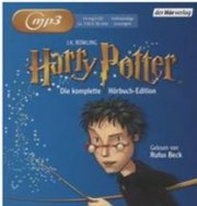 Harry Potter (Gesamtausgabe) &ndash; Ungek&uuml;rzte Lesung &ndash; f&uuml;r 45,04&euro;