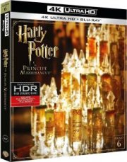 Harry Potter und der Halbblutprinz (4K Blu-ray + Blu-ray) f&uuml;r 13,56&euro; inkl. Versand