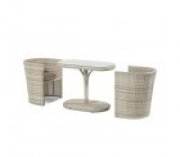 Hartman Balkonset Continental, honey&milk f&uuml;r 269,99&euro; statt 314,92&euro;