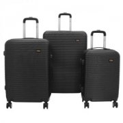 Hartschalen-Trolley Set mit 4 Rollen (3-tlg.) Richmond, verschiedene Farben 64,90&euro; inkl. Versand