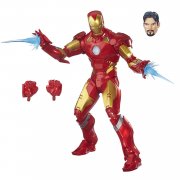 Hasbro Avengers B7434EU4 - Legends Iron Man 12 Zoll Figur