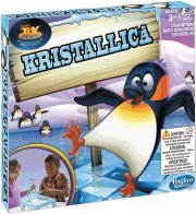 Hasbro C2093100 - Kristallica, kindgerechtes Geschicklichkeitsspiel