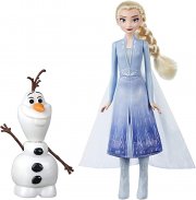 Hasbro Disney Die Eisk&ouml;nigin Magischer Spielspa&szlig; mit Elsa & Olaf f&uuml;r 30,50&euro; statt 38,24&euro;