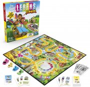 Hasbro E6678100 des Lebens Junior, Kinderspiel