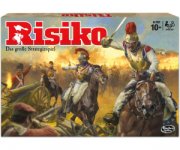 Hasbro Gaming B7404100 - Risiko, das Strategiespiel
