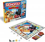 Hasbro Gaming E1842100 - Monopoly Junior Banking Kinderspiel