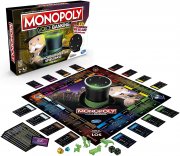 Hasbro Gaming E4816GC2 Monopoly Voice Banking sprachgesteuerter Familienspiel