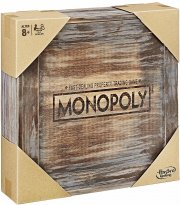 Hasbro Gaming Holz-Monopoly Sonderedition bei Galeria f&uuml;r 34,94 Euro