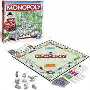 Hasbro Gaming Monopoly Classic Gesellschaftsspiel