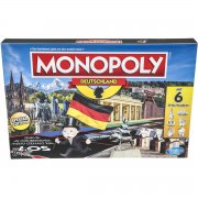 Hasbro Gaming Monopoly Deutschland f&uuml;r 15,94&euro; statt 21,58&euro;