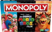 Hasbro Gaming Monopoly Super Mario Bros. Film Edition Brettspiel
