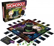 Hasbro Gaming Monopoly Voice Banking sprachgesteuertes Gesellschaftsspiel