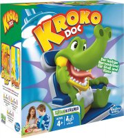 Hasbro Kroko Doc Geschicklichkeitsspiel