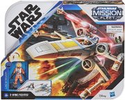 HASBRO Luke Skywalker X-Wing Fighter 