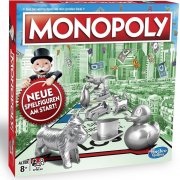 Hasbro Monopoly Classic Brettspiel
