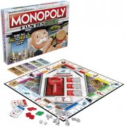 Hasbro Monopoly Falsches Spiel (DE) Brettspiel f&uuml;r 2 bis 6 Spieler
