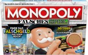Hasbro Monopoly Falsches Spiel mit Mr. Monopolys Decoder