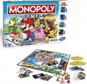 Hasbro Monopoly Gamer Mario Edition