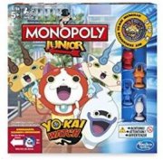 Hasbro Monopoly Junior Yokai Watch f&uuml;r 7,57 &euro;