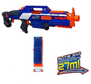 Hasbro Nerf A3901EU4 - N-Strike Elite Rapidstrike nur heute f&uuml;r 29,89 Euro inkl. Versand 