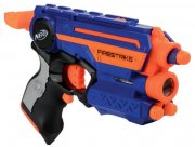 Hasbro Nerf Blaster, N-Strike Elite Disruptor & Firestrike, Alpha Strike Cobra, ab 8 Jahren