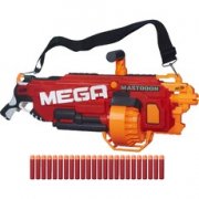 Hasbro Nerf N-Strike Elite Mega Mastodon, Nerf Gun f&uuml;r 59,90&euro;