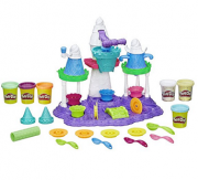 Hasbro Play-Doh B5523EU4 - Eiscreme Schloss nur 12,99 Euro inkl. Versand bei Amazon Prime