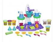 Hasbro Play-Doh B5523EU6 &ndash; Eiscreme Schloss, Knete f&uuml;r 12,99 &euro;