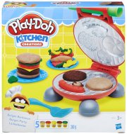 Hasbro Play-Doh Burger Party