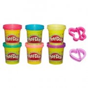 Hasbro Play-Doh Glitzerknete, Kneten f&uuml;r 2,99&euro;
