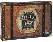 Hasbro - Risiko - 60 Jahre Jubil&auml;ums-Ausgabe Gesellschaftsspiel