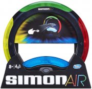 Hasbro - Simon Air, Geschicklichkeits- und Reaktionsspiel 