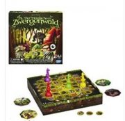Hasbro Spiele B6304100 &ndash; Der magische Zwergenwald, Kinderspiel f&uuml;r 7,99 &euro;
