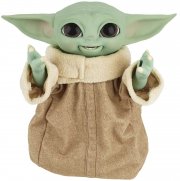 Hasbro Star Wars Galactic Snackin&rsquo; Grogu Spielfigur mit &uuml;ber 40 Sound- und Bewegungskombinationen