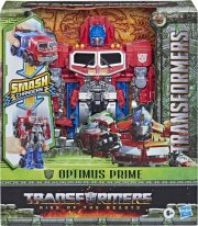 Hasbro Transformers Rise Of The Beasts Movie Smash Changers - Optimus Prime