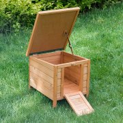 Hasenstall Katzenhaus Outdoor 42 x 52 x 43,3 cm
