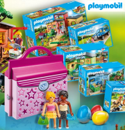Hasenstark! Nur f&uuml;r kurze Zeit gibts 20% Rabatt auf beliebte PLAYMOBIL Artikel