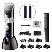  Hatteker professioneller Haarschneider Haarschneidemaschine Set f&uuml;r 31,44&euro; statt 57,18&euro;