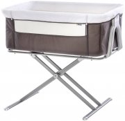 Hauck Beistellbett Face to Me Grey